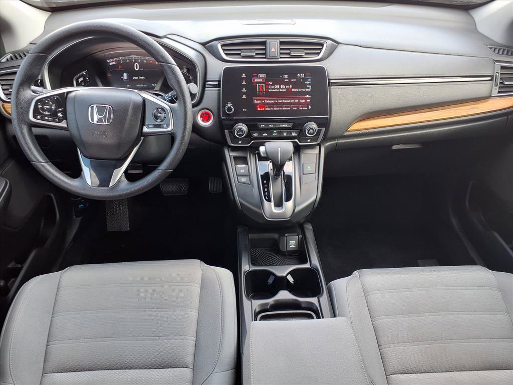 Certified 2019 Honda CR-V EX image 4