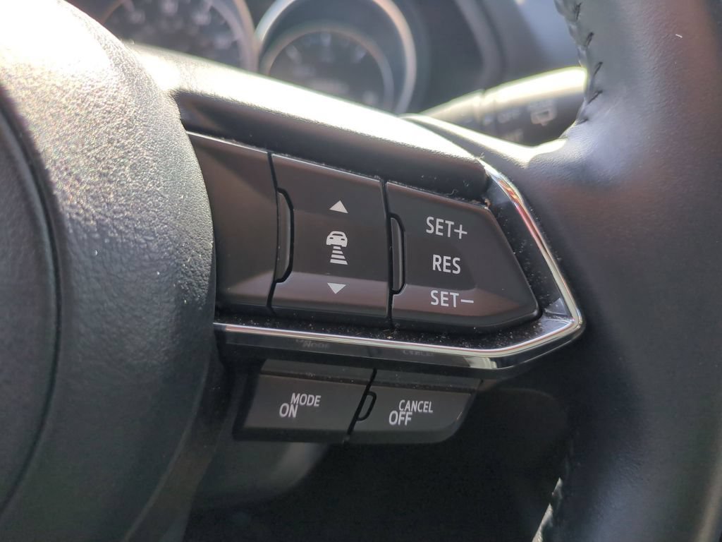 Used 2025 MAZDA CX-5 AWD 2.5 S w/ Preferred Package image 22