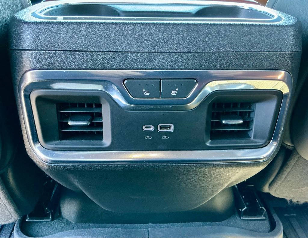 Used 2023 GMC Sierra 1500 Denali Ultimate AWD/4WD image 34