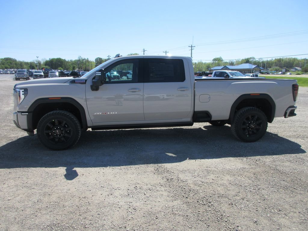 New 2026 GMC Sierra 3500 AT4 w/ AT4 Premium Plus Package AWD/4WD image 9