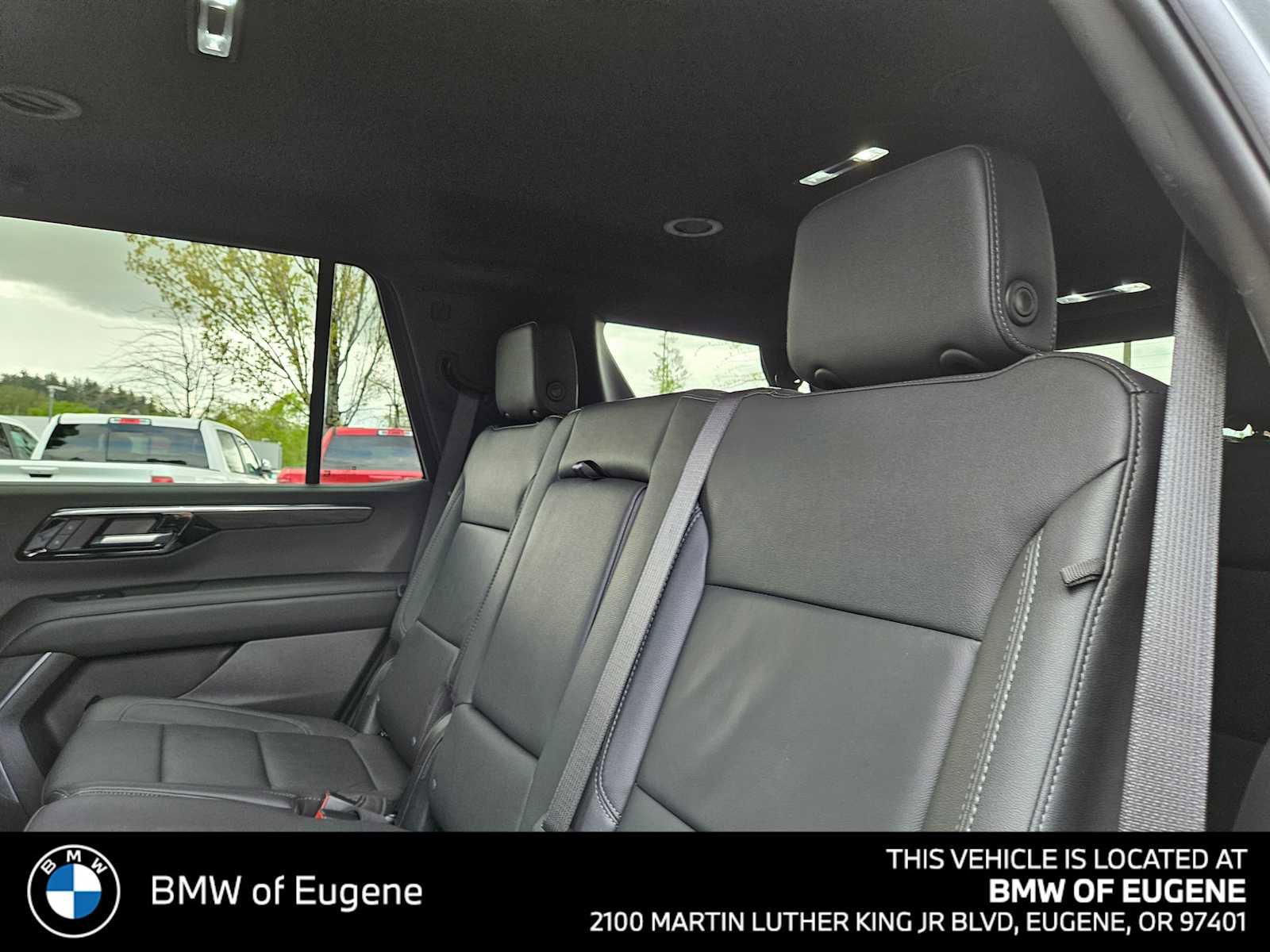 Used 2025 Chevrolet Tahoe LT image 22