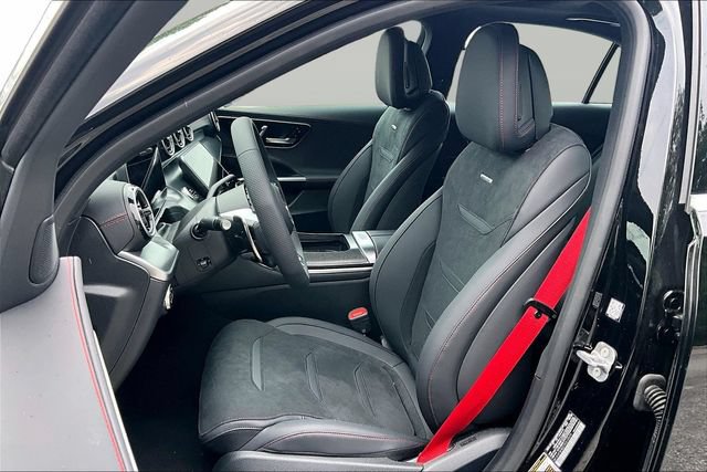New 2026 Mercedes-Benz C 43 AMG 4MATIC Sedan image 12