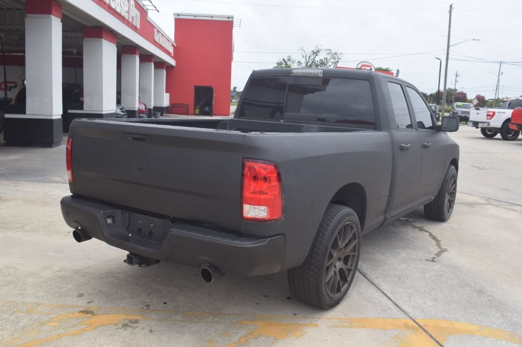 Used 2012 RAM 1500 Sport w/ Sport Premium Group RWD image 4