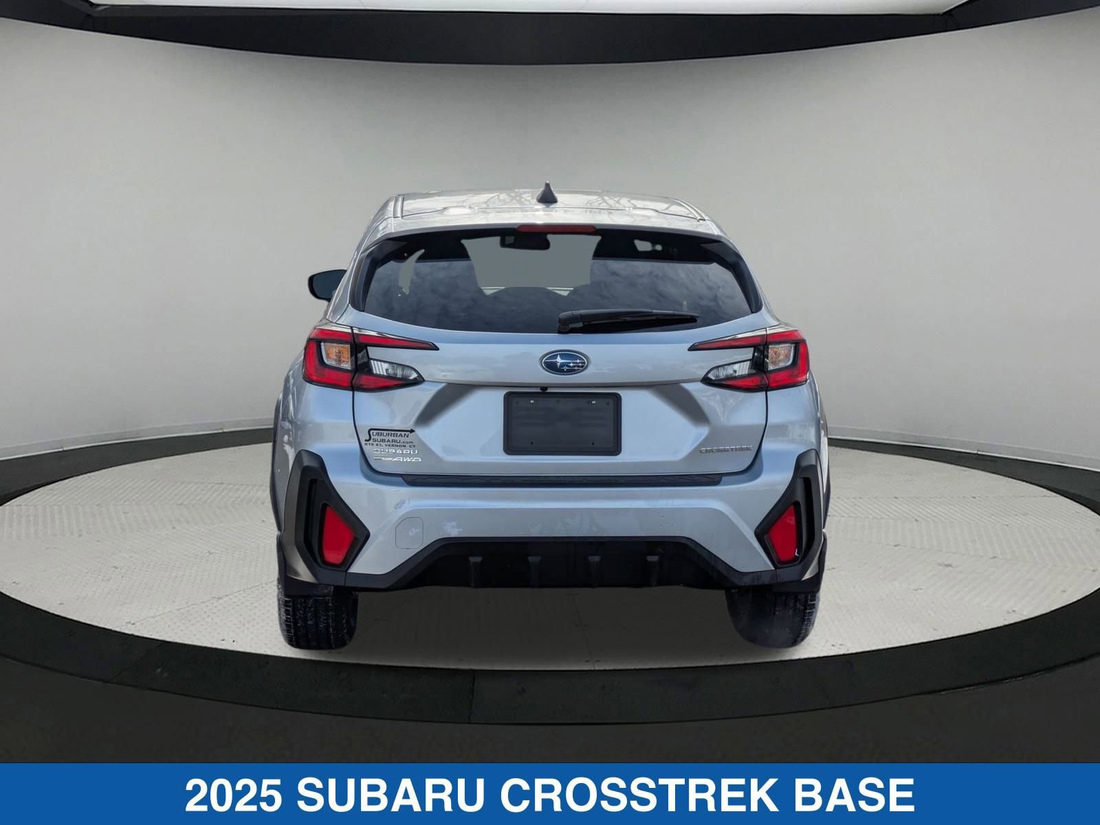 Certified 2025 Subaru Crosstrek 2.0i image 5