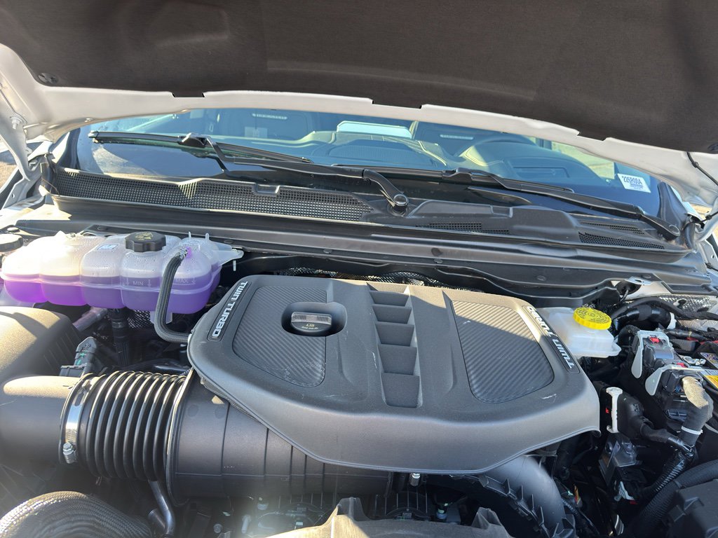 New 2026 RAM 1500 Tungsten w/ Bed Utility Group image 11