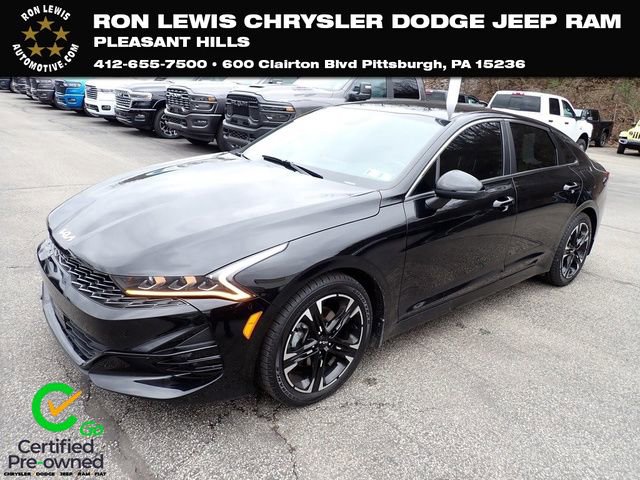 Used 2023 Kia K5 GT-Line w/ GT-Line Premium Package image 1