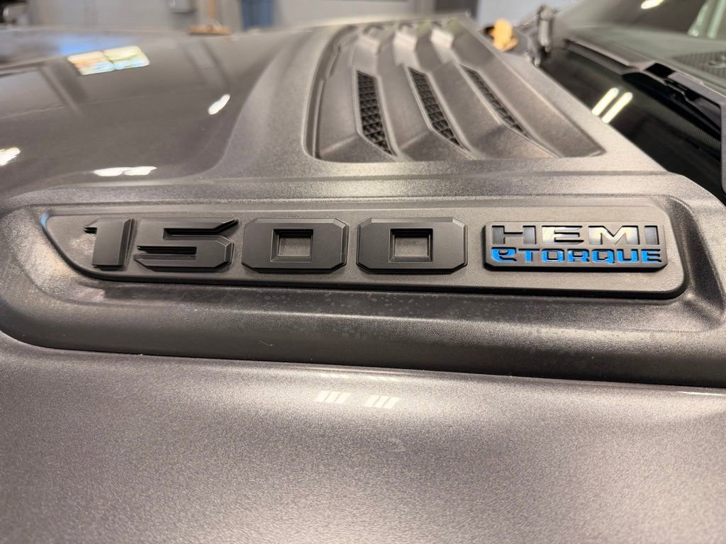 Used 2023 RAM 1500 Rebel w/ Rebel Level 1 Equipment Group AWD/4WD image 20
