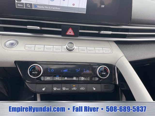 Used 2024 Hyundai Elantra Limited FWD image 23