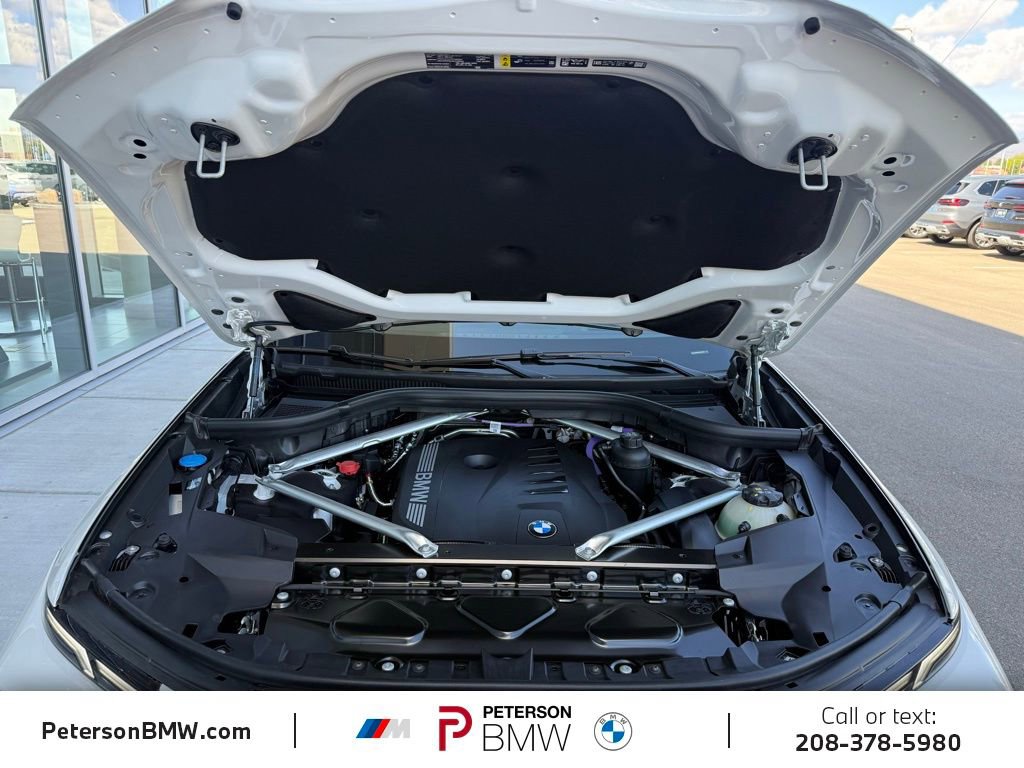 New 2027 BMW X7 xDrive40i w/ Premium Package AWD/4WD image 45