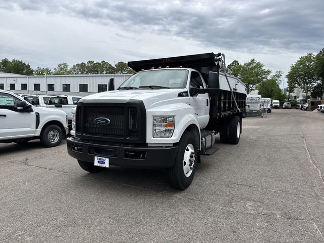 New 2026 Ford F750 2WD Regular Cab Super Duty