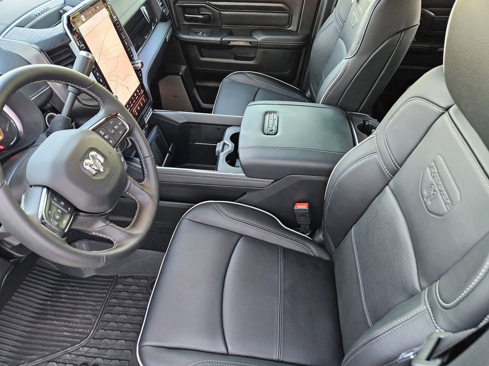 New 2026 RAM 2500 Rebel w/ Rebel Level 2 Equipment Group image 17