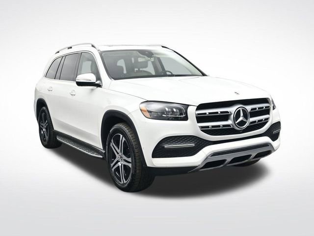 Used 2020 Mercedes-Benz GLS 450 4MATIC image 2