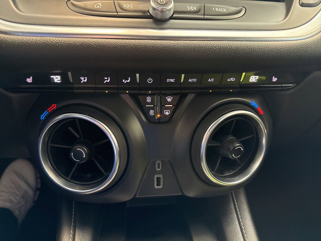 Used 2024 Chevrolet Blazer LT w/ Convenience Package AWD/4WD image 14