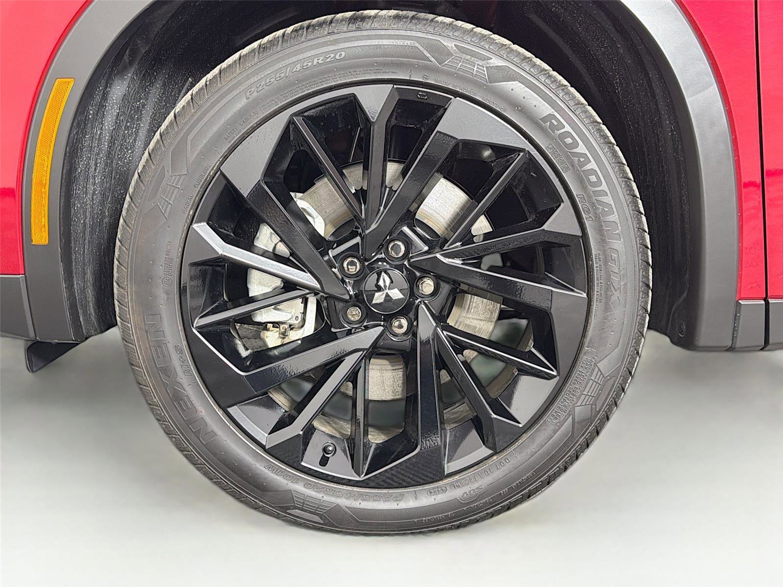 New 2025 Mitsubishi Outlander SEL Black Edition image 33