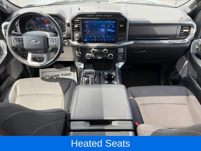 Certified 2023 Ford F150 XLT w/ Equipment Group 302A High AWD/4WD image 11