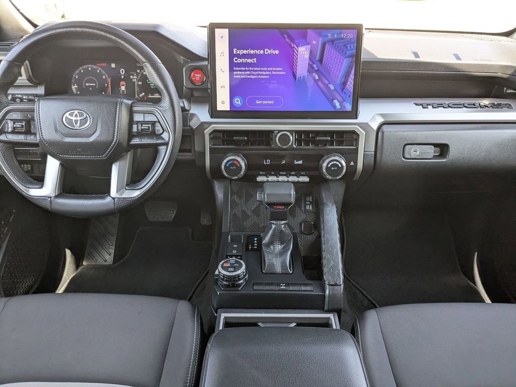 Used 2025 Toyota Tacoma TRD Off-Road image 27