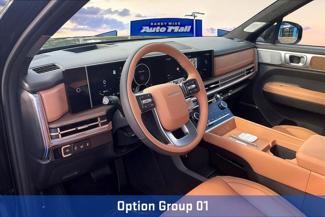 New 2026 Hyundai Santa Fe Calligraphy image 7