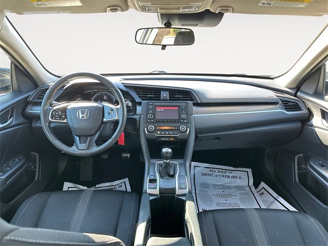 Used 2019 Honda Civic LX image 10