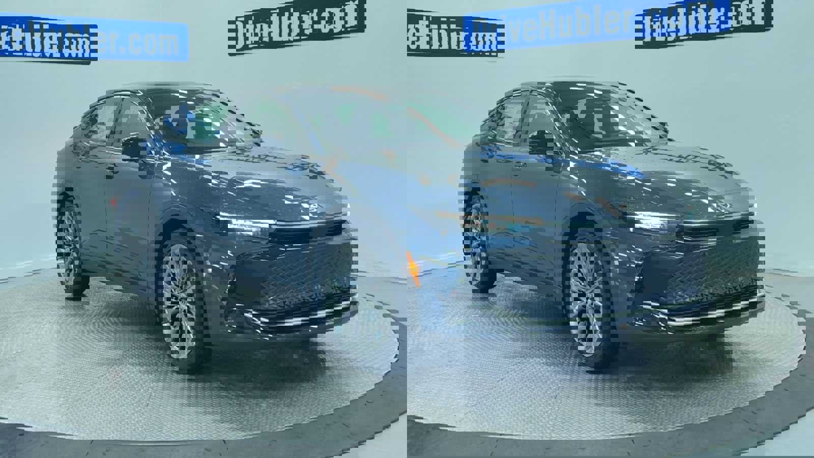 New 2026 Toyota Crown Limited image 2