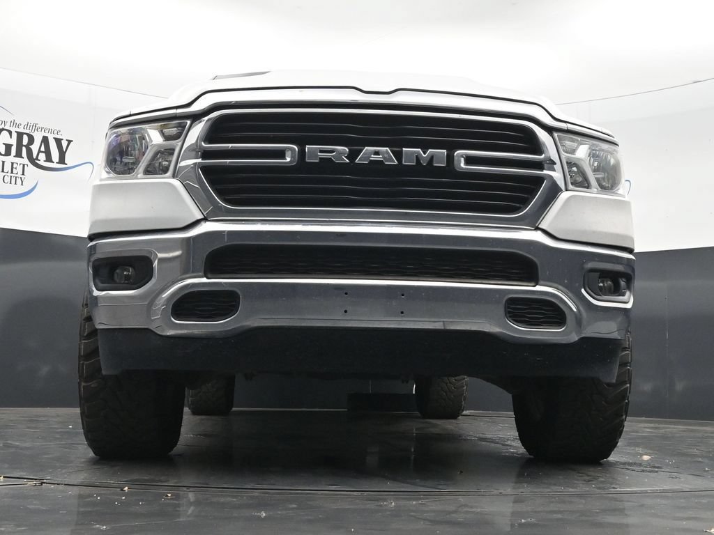 Used 2020 RAM 1500 Big Horn AWD/4WD image 27