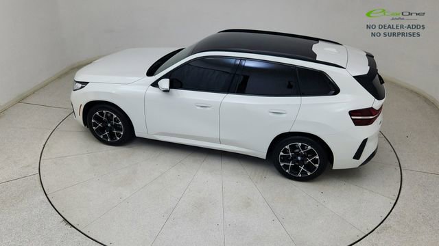 Used 2025 BMW X3 xDrive30i w/ Premium Package image 77