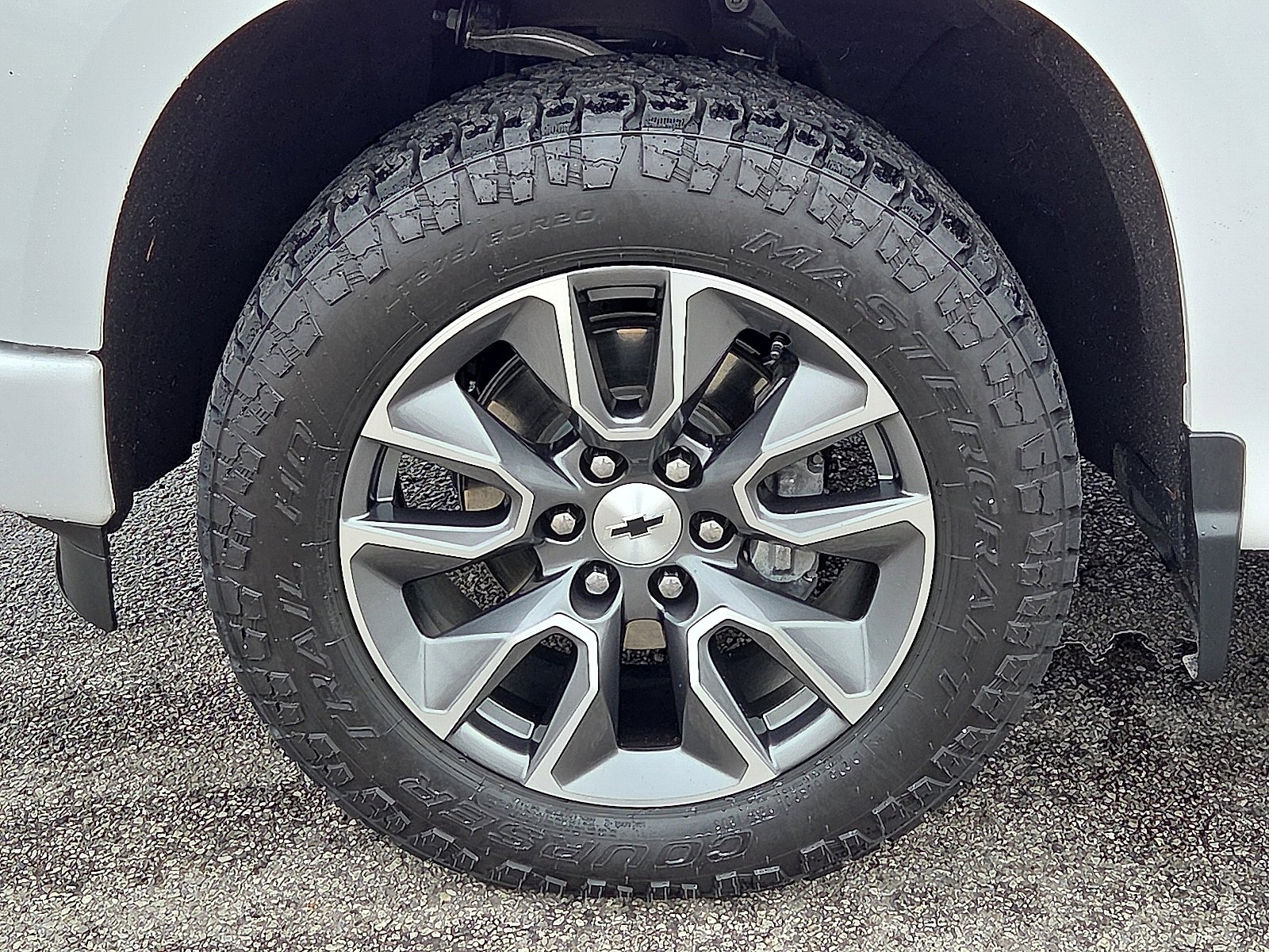 Used 2024 Chevrolet Silverado 1500 RST image 7