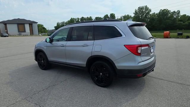 Used 2021 Honda Pilot Special Edition image 5