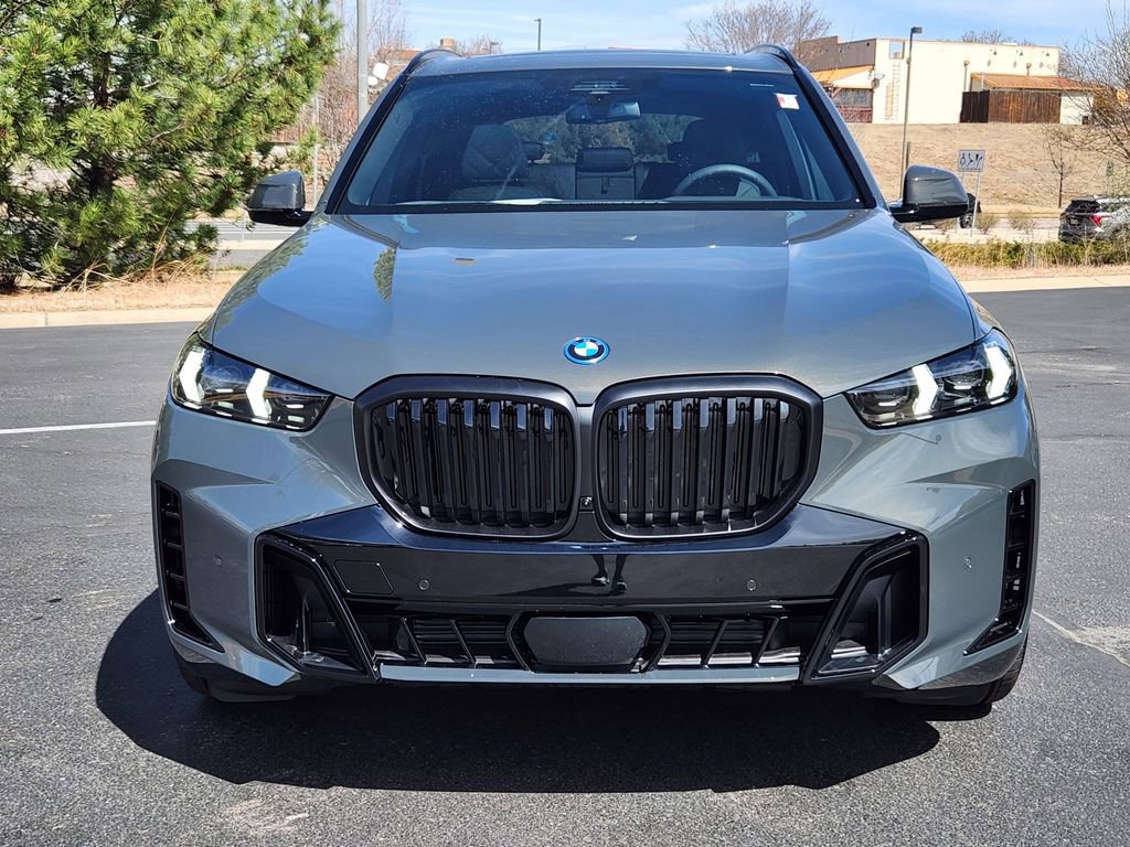 New 2026 BMW X5 xDrive50e AWD/4WD image 6