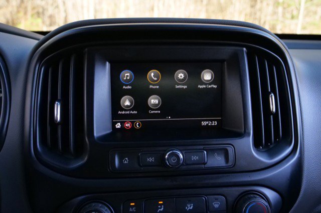 Used 2020 Chevrolet Colorado W/T w/ WT Convenience Package image 9