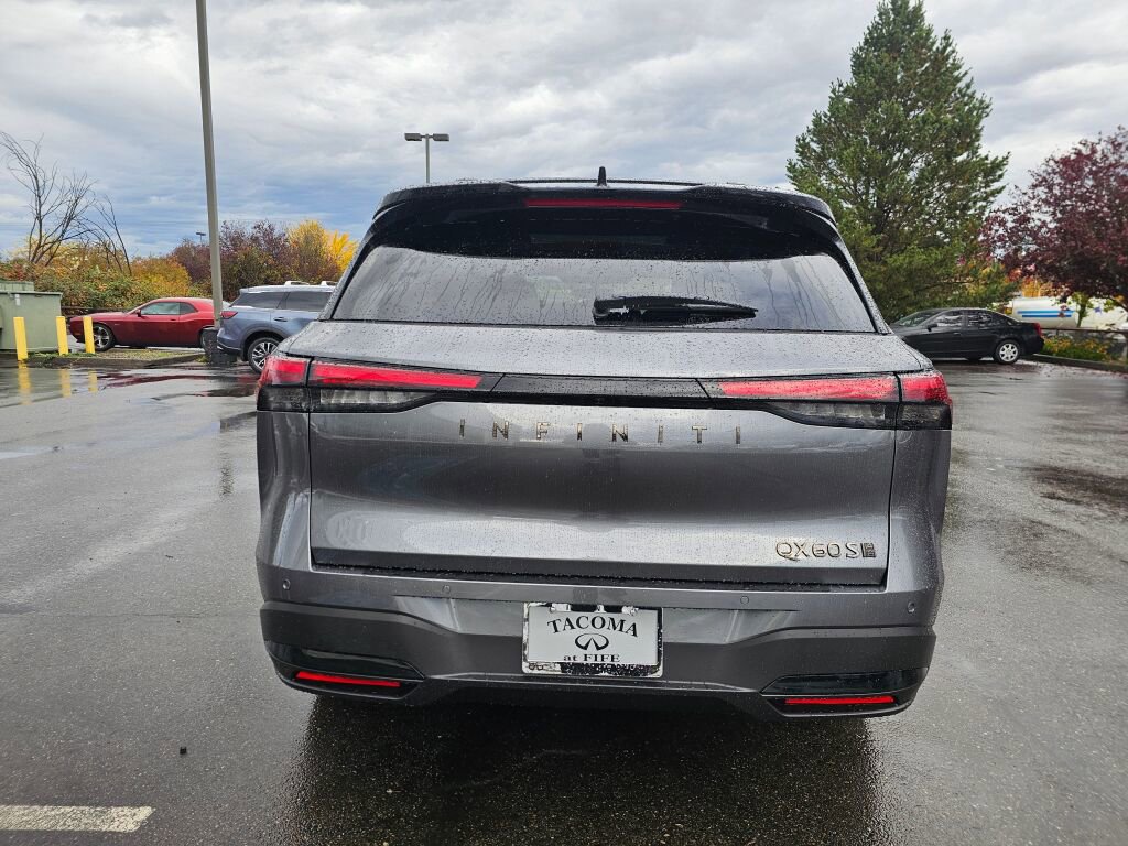 New 2026 INFINITI QX60 Sport image 6