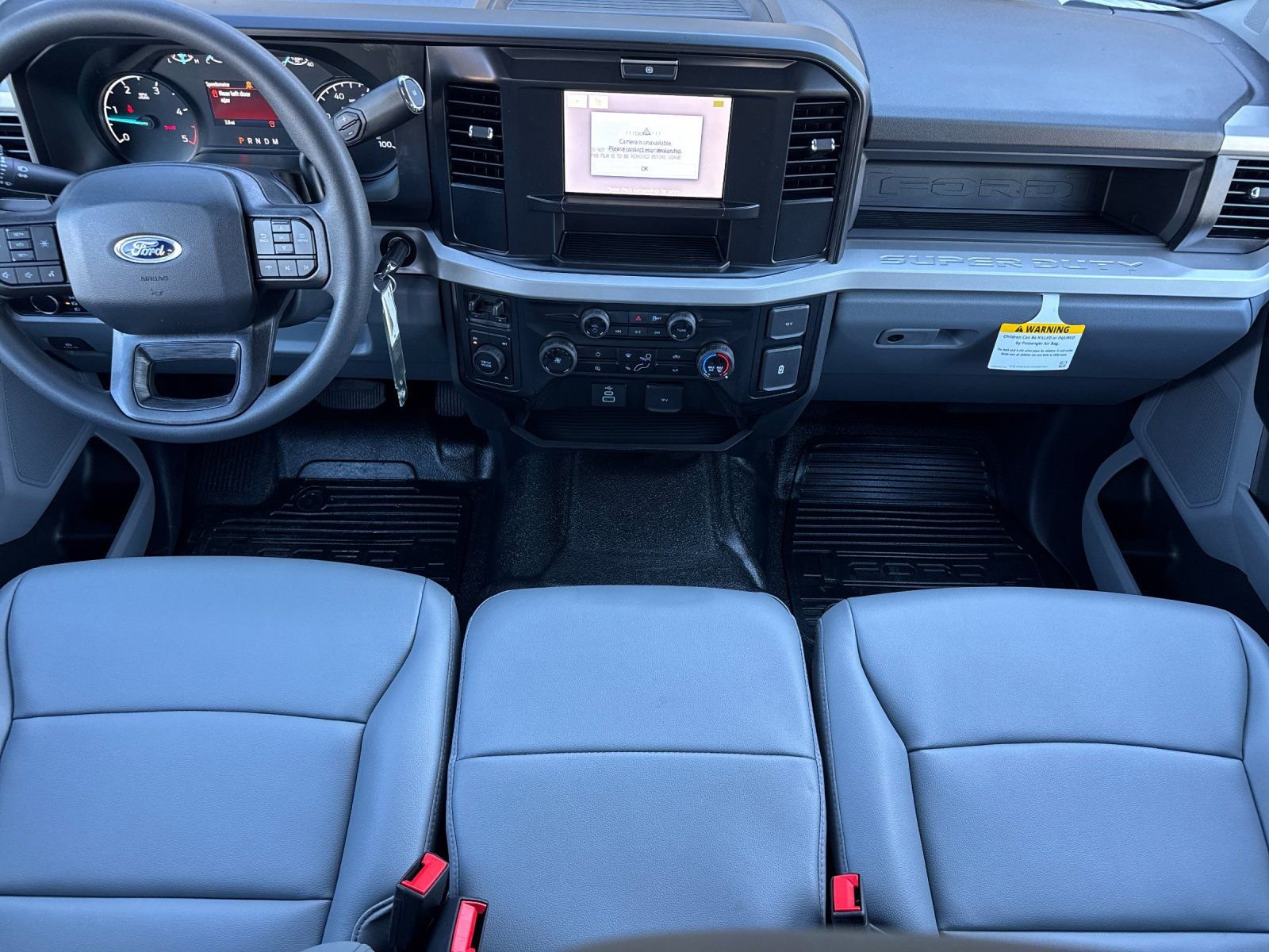 New 2026 Ford F550 4x4 Crew Cab Super Duty image 13