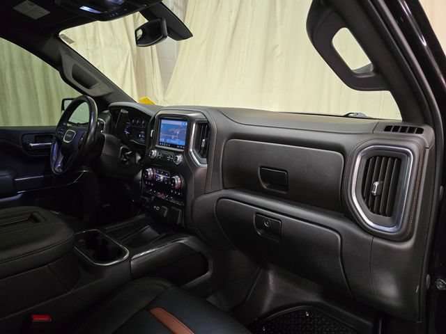 Used 2021 GMC Sierra 1500 AT4 w/ AT4 Preferred Package AWD/4WD image 38