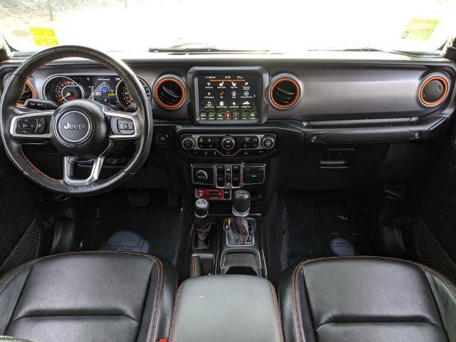Used 2023 Jeep Gladiator Mojave w/ LED Lighting Group image 7