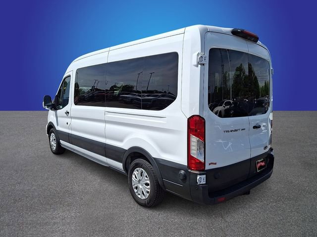 Used 2024 Ford Transit 350 XLT image 6