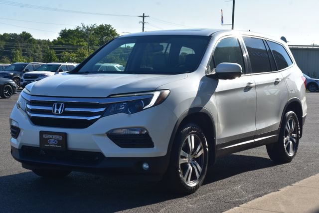 Used 2017 Honda Pilot EX-L image 15