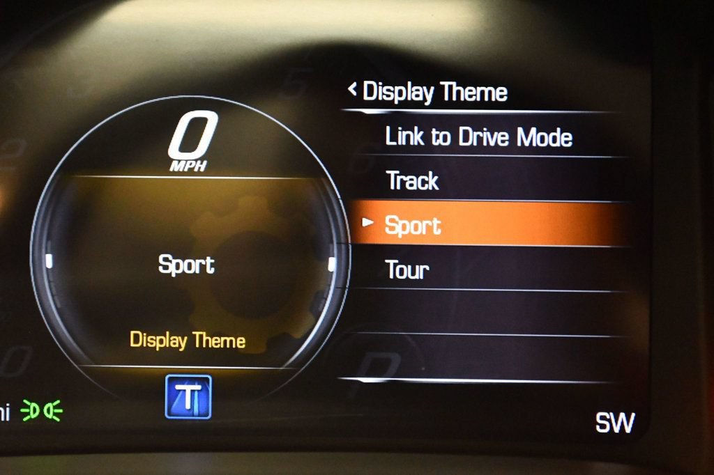 Used 2017 Chevrolet Corvette Grand Sport RWD image 58