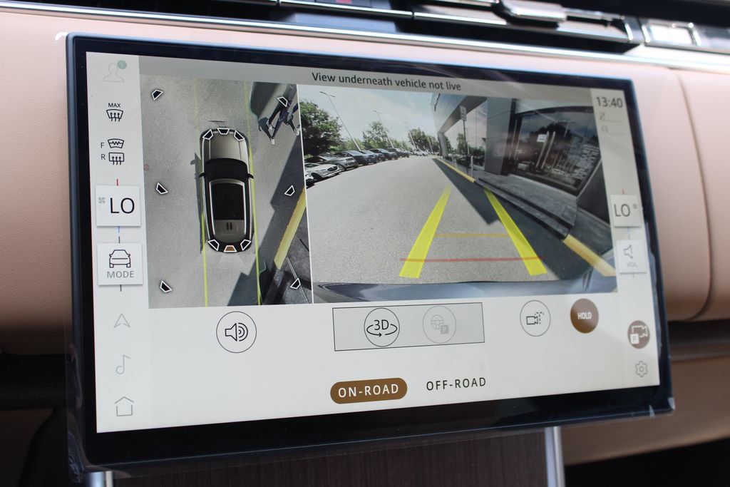 New 2026 Land Rover Range Rover SE AWD/4WD image 17
