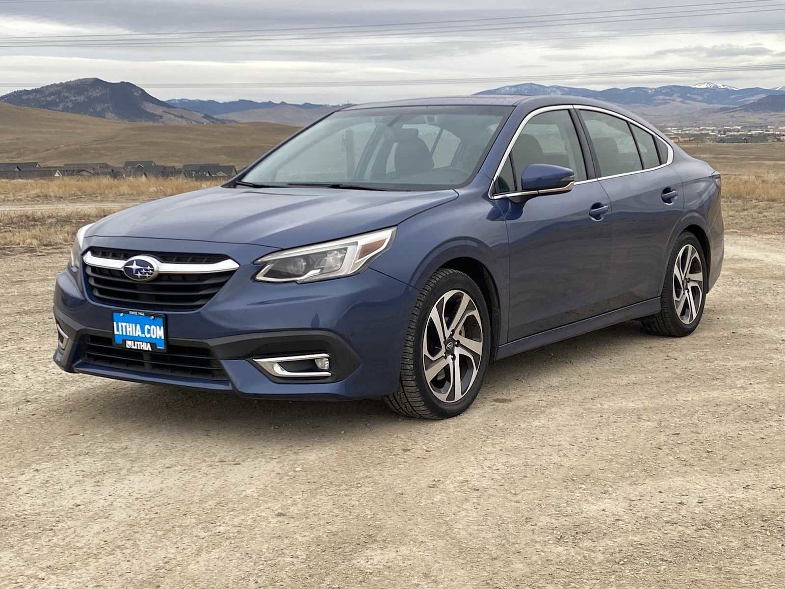 Used 2021 Subaru Legacy Limited image 11