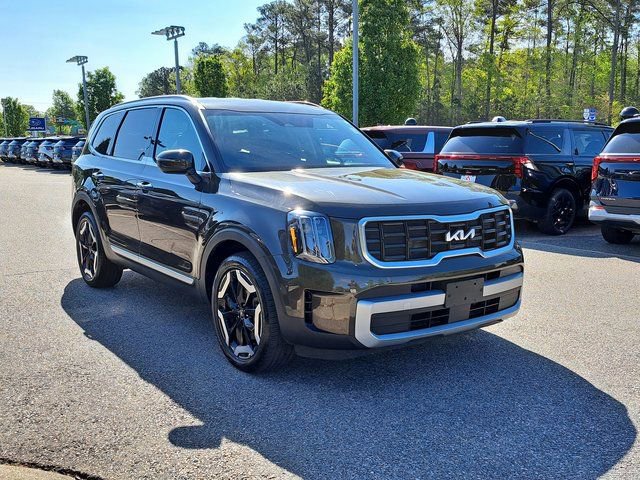 Used 2023 Kia Telluride S AWD/4WD image 4