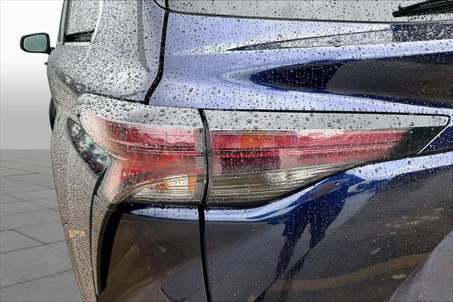 Certified 2024 Toyota Sienna XLE FWD image 29