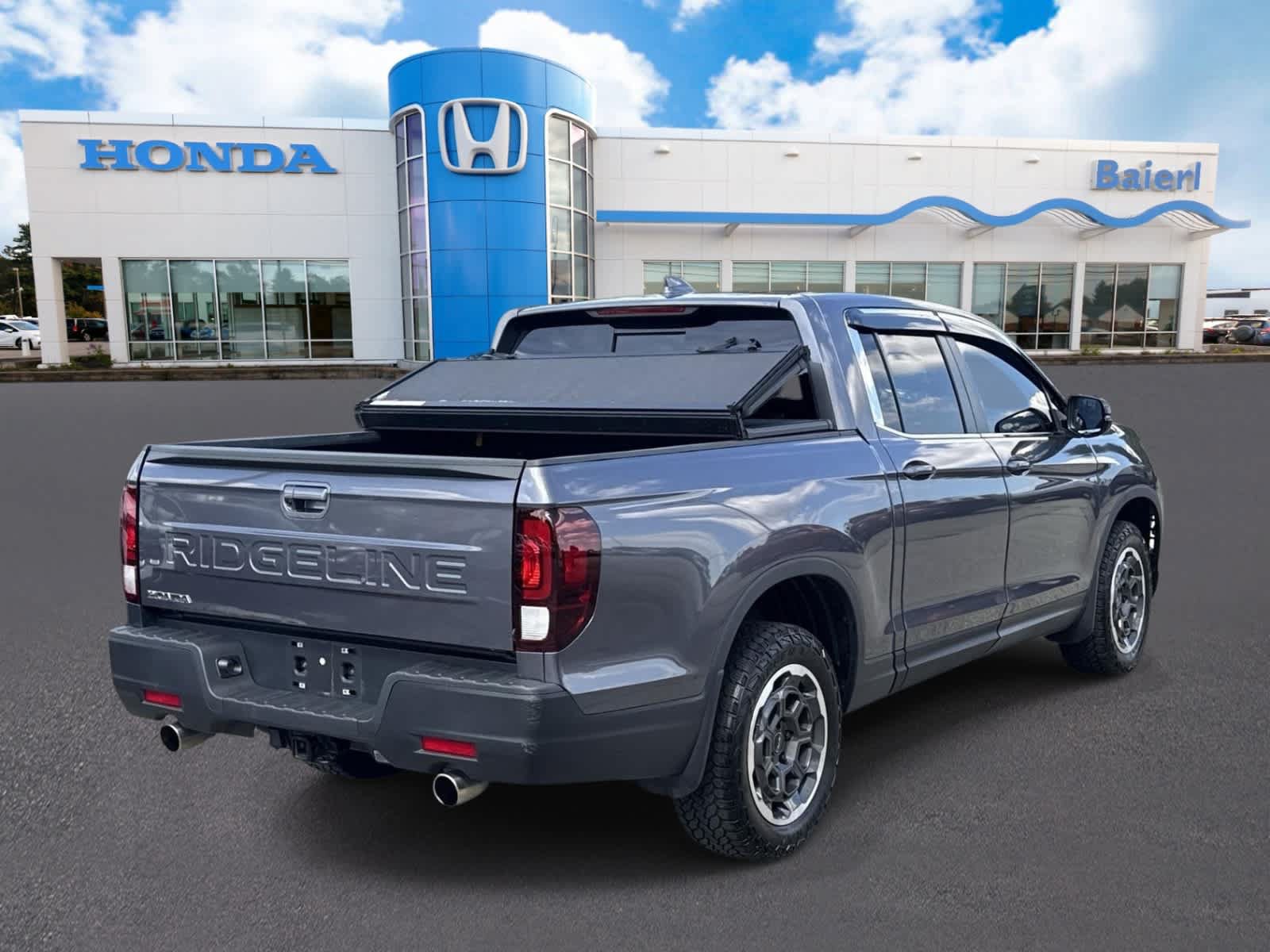 Used 2024 Honda Ridgeline RTL+ image 5