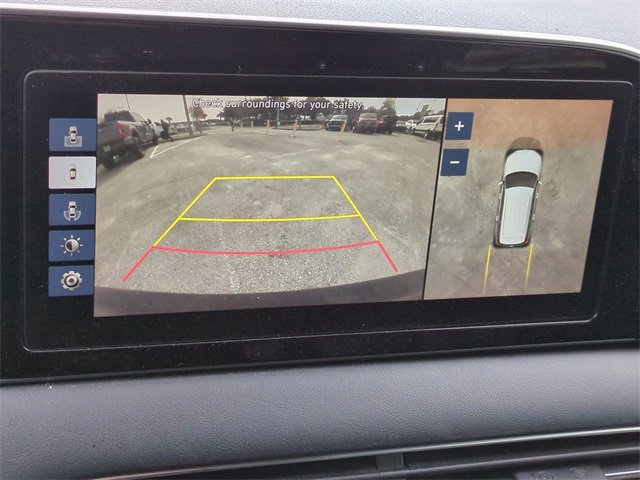 Used 2021 Hyundai Palisade Calligraphy image 21