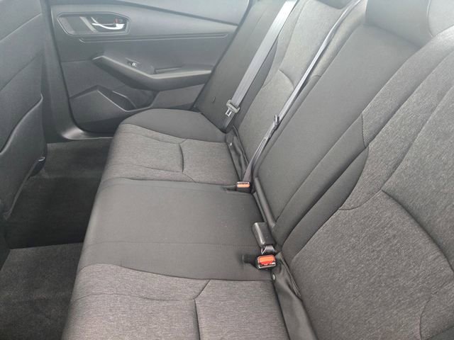 Certified 2024 Honda Accord EX image 9