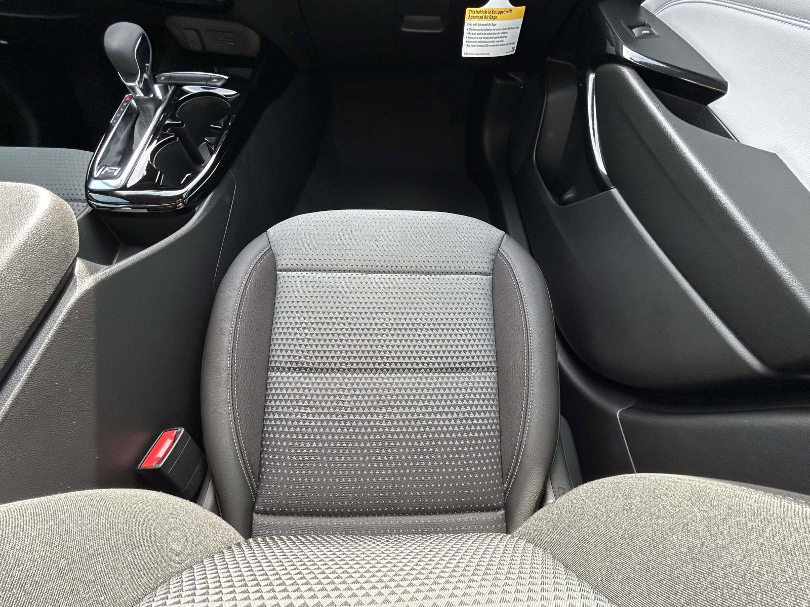 New 2026 Chevrolet Trax LT w/ Driver Confidence Package image 14