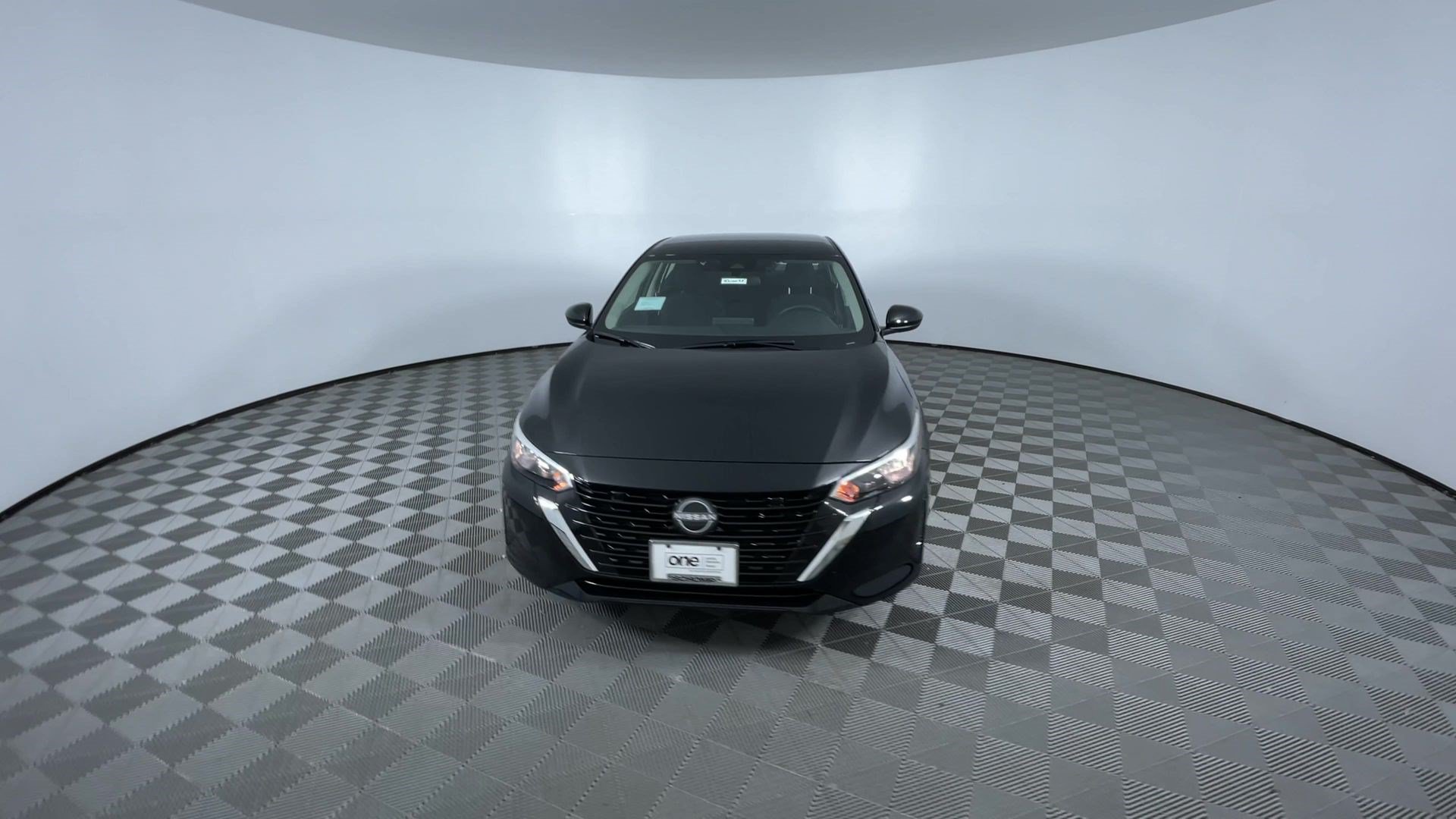 Certified 2025 Nissan Sentra S FWD image 3