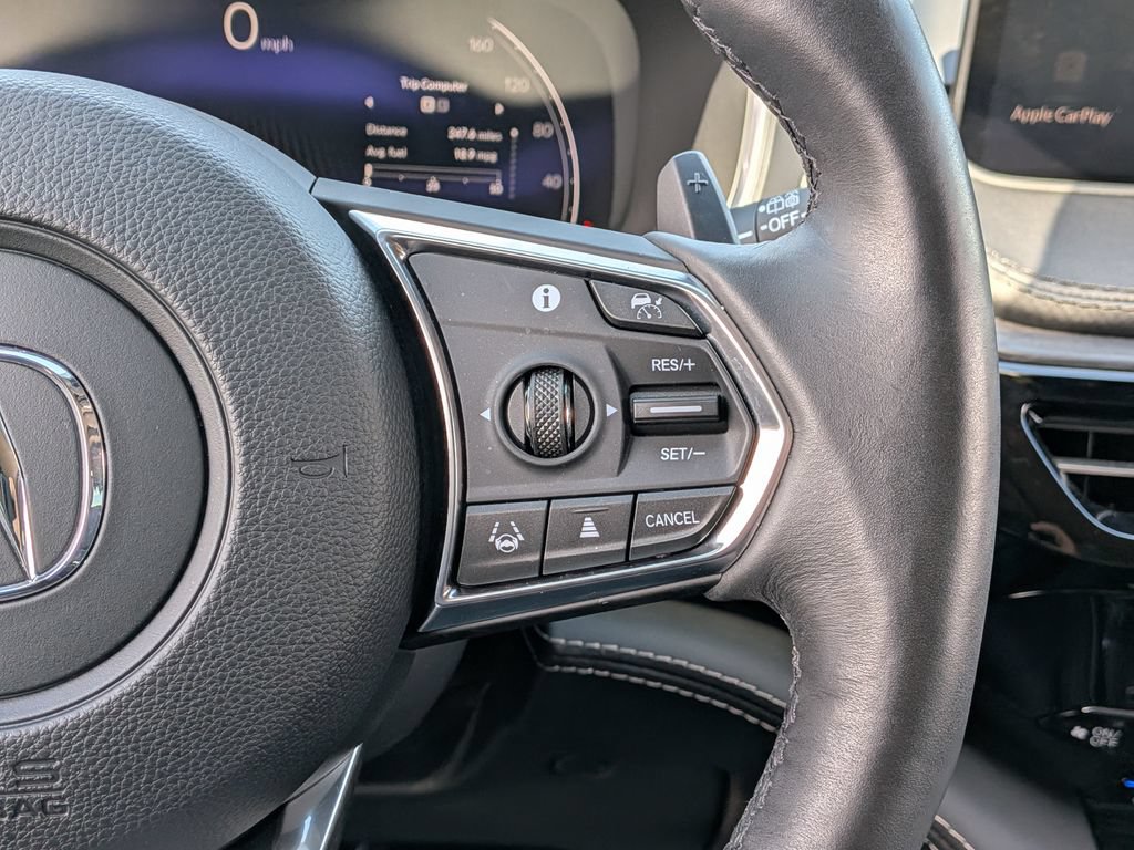 Used 2024 Acura MDX SH-AWD w/ Advance Package image 30