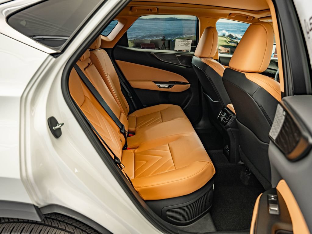 New 2026 Lexus NX 350 AWD w/ Luxury Package image 34