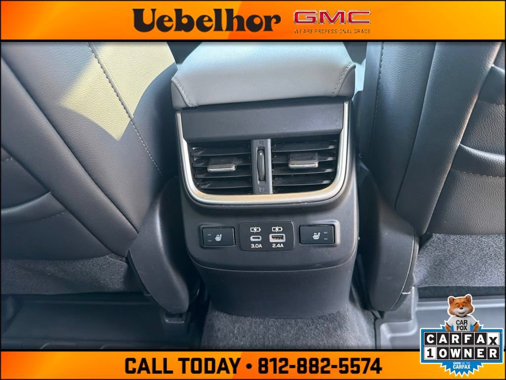 Used 2024 Subaru Outback Limited AWD/4WD image 7