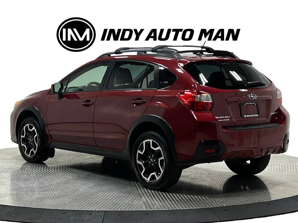Used 2016 Subaru Crosstrek 2.0i Premium AWD/4WD image 6