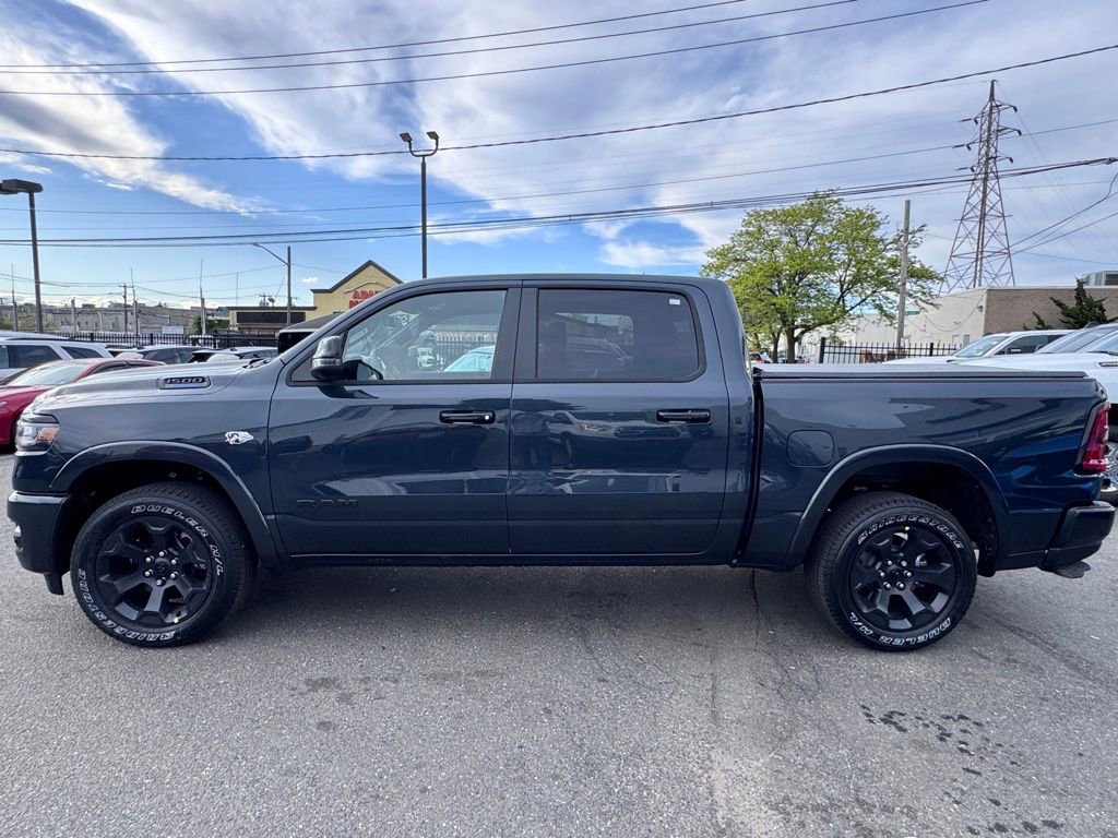 New 2026 RAM 1500 4x4 Crew Cab image 4